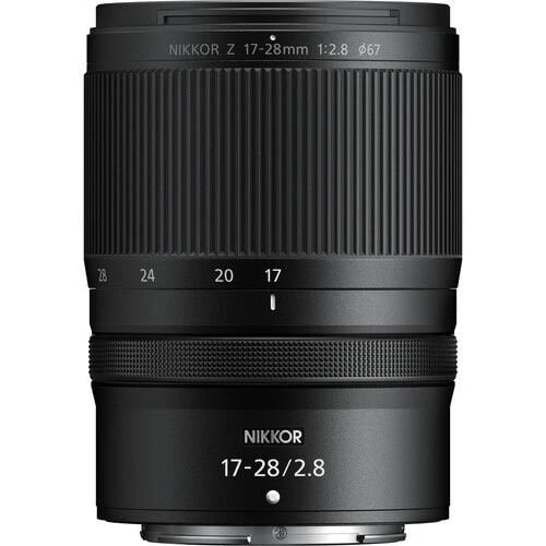 Nikon Z 17-28mm f/2.8 Lens - Resim 2