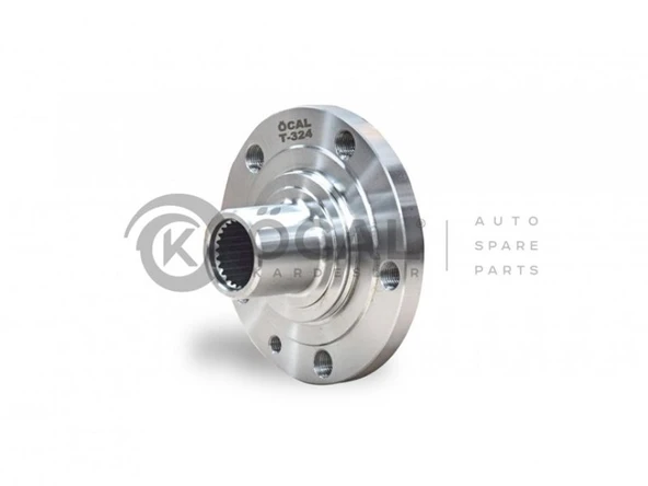Fiat On Teker Poryası Egea 1.3 / 1.6 / 1.4 15> - Ocal T-324 ürün görseli