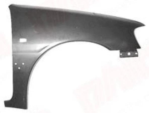 Psa Camurluk On Sag Sac P106 96> - Oran 537012 ürün görseli 1