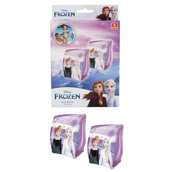 S00016924 Disney Frozen Şişme Kolluk 2-6 Yaş - Resim 2