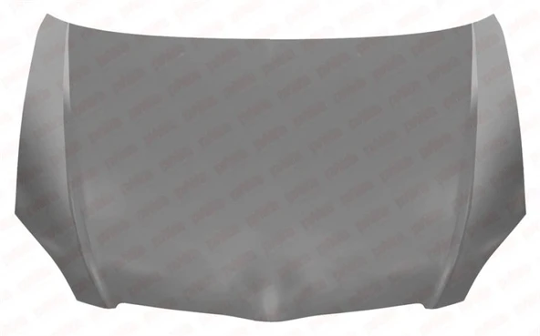 Toyota Kaput On Sac Toyota Corolla 02-06 - Oran 1810030 ürün görseli 1