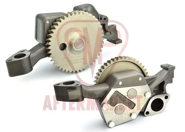 Man Truck Yag Pompası (43'luk) Man Tga 18.480 D2876 02> - Omp 540.004 ürün görseli