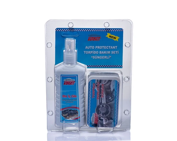 Autokit 2'li İç Bakım Seti Vakumlu ürün görseli 1