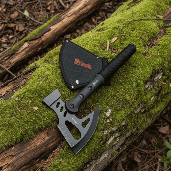 AlsepeteAvm AXE-002-B Valkyrie Çekiçli Outodoor Kamp Baltası ürün görseli