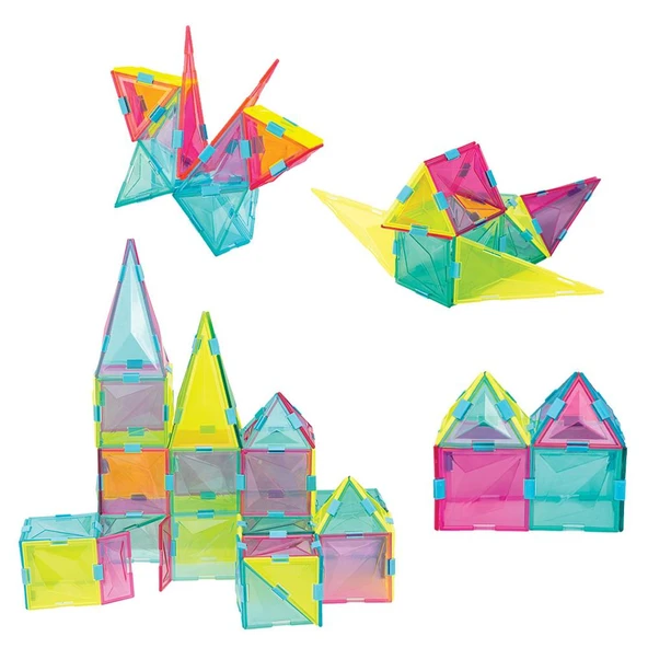 03294 Kristal Puzzle 200 Parça - Resim 2