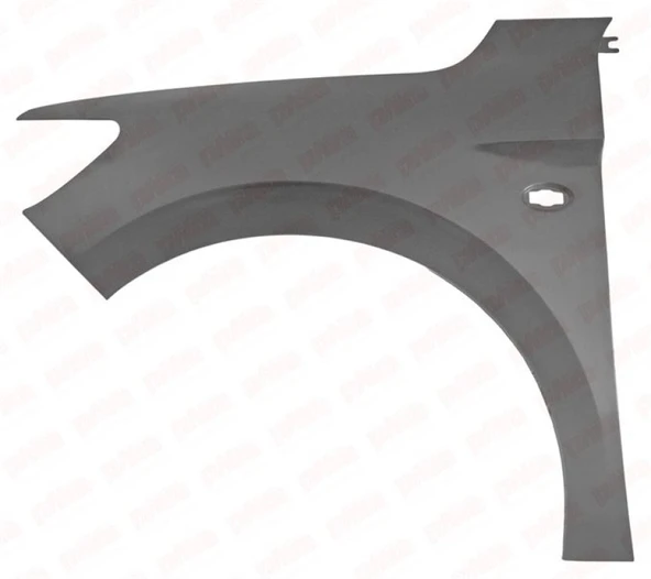 Psa Camurluk On Sol Sac P301 12>18 - Oran 577011 ürün görseli 1