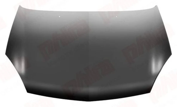 Renault Motor Kaputu Clio II 02>05 - Oran 273030 ürün görseli