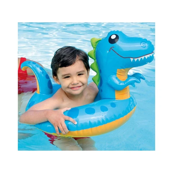 Intex Hayvan Figürlü Simit (3-6 Yaş) - Resim 4