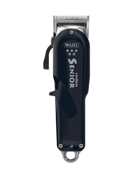 Wahl 8504 Senior Kablolu/Kablosuz Profesyonel Saç Kesme Makinesi - Resim 2