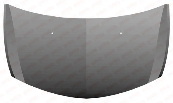 Renault Motor Kaputu Clio III 05>08 - Oran 274030 ürün görseli