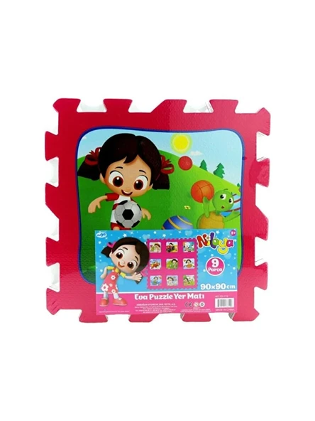 NİLOYA EVA YER MATI ürün görseli 1