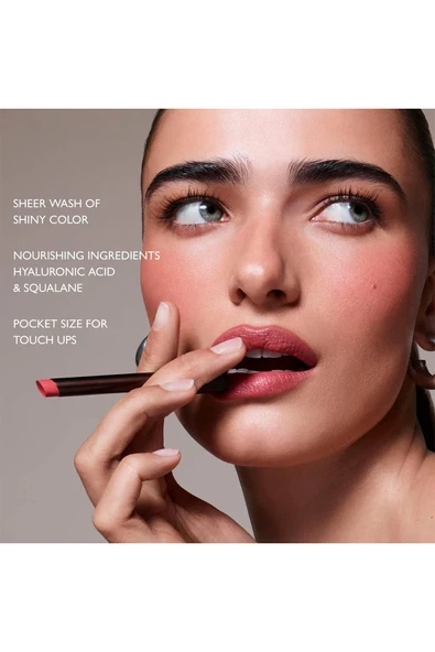 m.ph by Mary Phillips Lip Ciggy Nemlendirici Ruj Love Bites 0.9GR - Resim 5