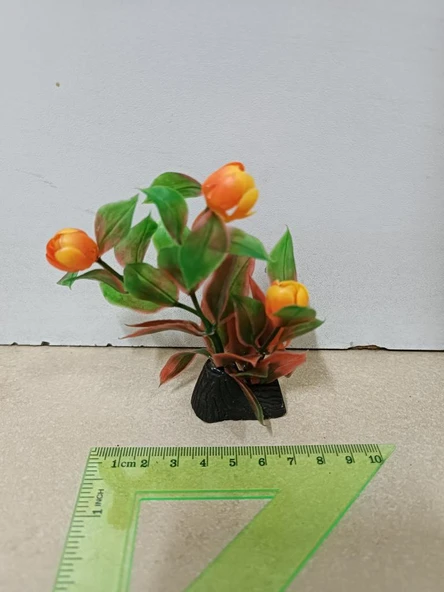 Netx Plastik Bitki  Tekli - Resim 2