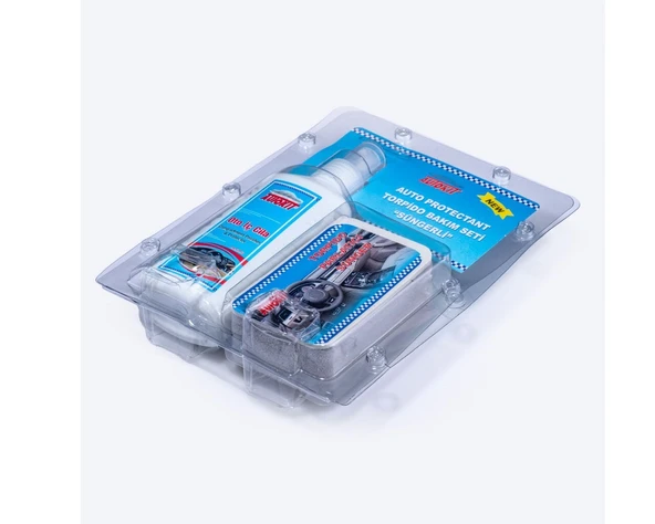 Autokit 2'li İç Bakım Seti Vakumlu - Resim 3