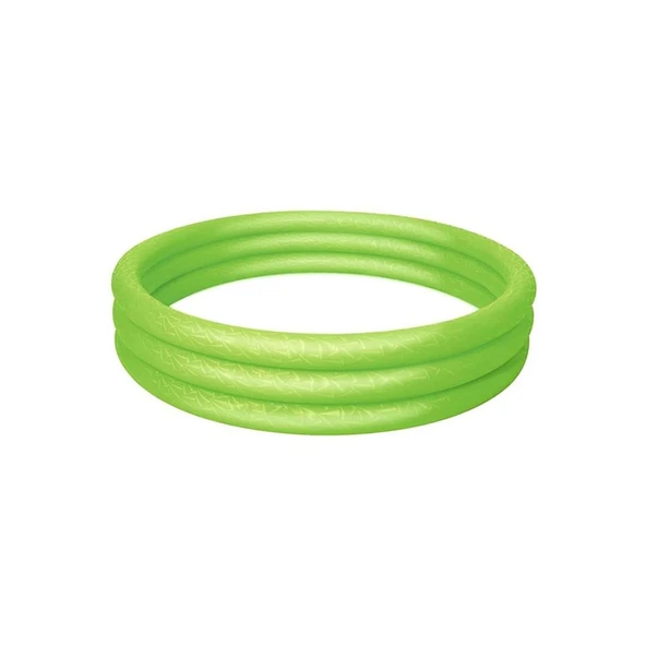 Bestway 51027 Üç Halkalı Renkli Şişme Havuz 183 X 33cm - Resim 5