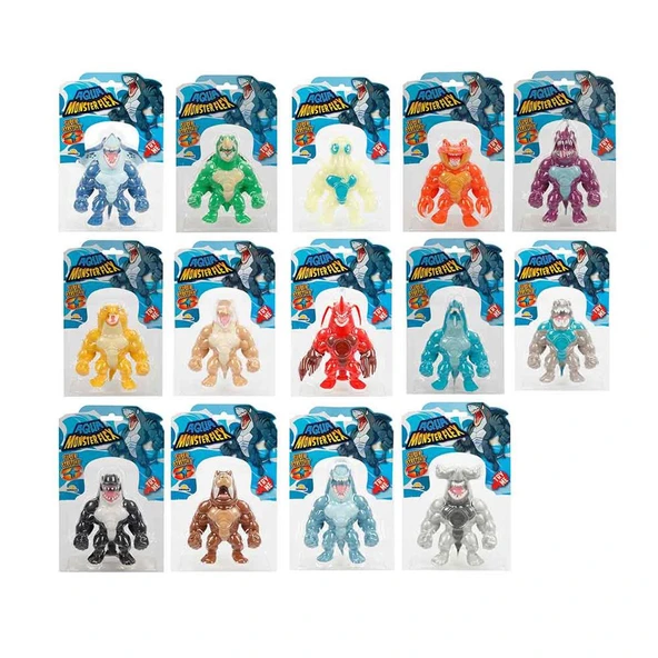 S00061193 FİGÜR STRETCH MONSTERFLEX SÜPER ESNEK ürün görseli