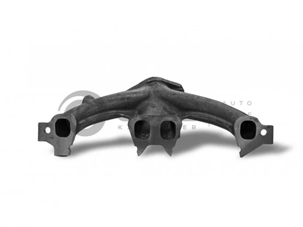 Renault Eski Egsoz Manıfoldu 1.4 CC R9 11 19 Ym - Ocal R-1100 ürün görseli