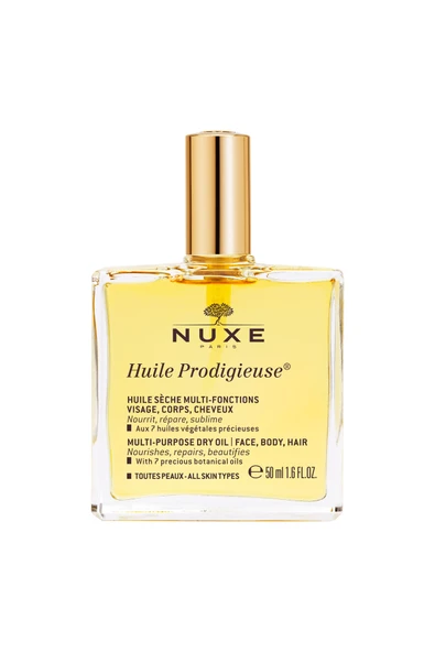 Nuxe İkonik Ürünler Yılbaşı Hediye Seti - Resim 2