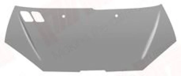 Psa Kaput On Sac P206 98>10 - Oran 560030 ürün görseli