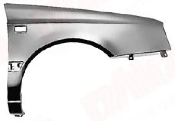 Vag Camurluk On Sag Sinyal Delikli Sac Golf 96>98 - Oran 822012 ürün görseli