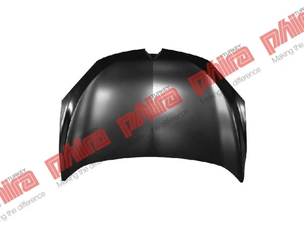 Renault On Kaput Sac Megane III 08>13 - Oran 297031 ürün görseli