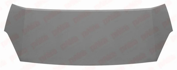 Psa Kaput On Sac Berlingo 08> - Oran 682030 ürün görseli