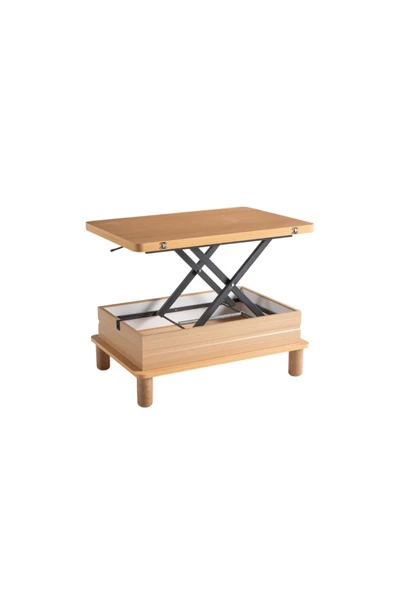 comiet Bohem Mdf Orta Sehpa - Resim 6