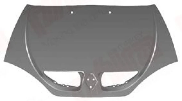 Renault On Kaput Sac Megane 99> - Oran 287030 ürün görseli