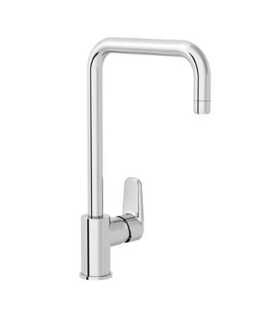 VitrA Flow Soft A43426 U Tipi Mutfak Bataryası ürün görseli