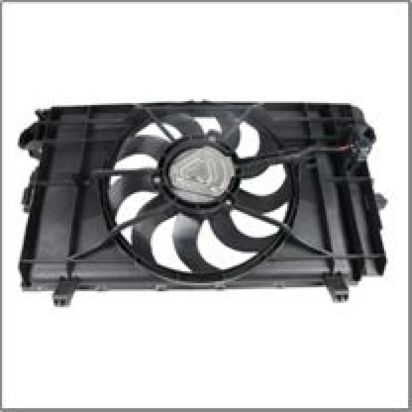 Tesla Elektrikli Radyator Fan Davlumbazı Fanlı Tesla Model Y 21> - Ossca 58446 ürün görseli 1