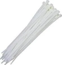 Tork Kablo Bağı Cırt Kelepçe 9 mmx920 mm Beyaz 100 'Lü Paket - Resim 4