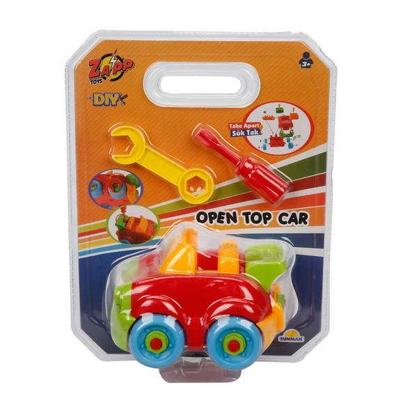 Sök Tak Oyuncak Araba ürün görseli