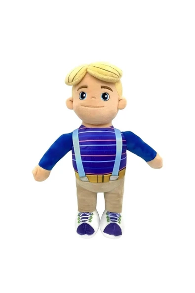 RAFADAN TAYFA HAYRİ PELUŞ POŞETLİ ürün görseli