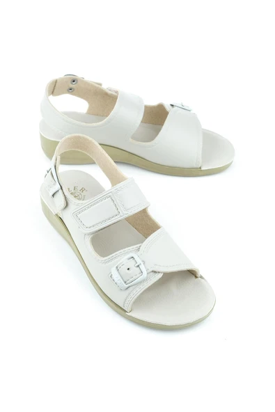 Gezer 4321 Kadın Ortopedik Hac Umre Günlük Sandalet ürün görseli 1