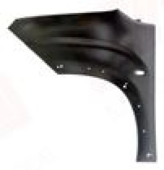 Psa Camurluk On Sol Dodık Delikli Sac Rifter 18> - Oran 691011 ürün görseli