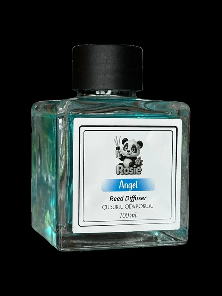 Angel (melek) 6 AL 5 ÖDE, Rosie Çubuklu Oda Kokusu 100 ml - Resim 3