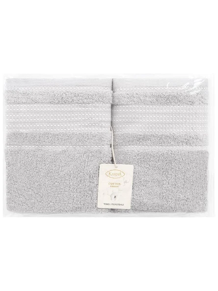 Pamuk Havlu Ladin Yumuşak ve Su Emici Banyo Havlusu 50x90 - Resim 11