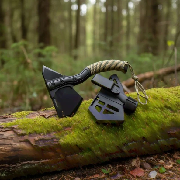 AlsepeteAvm AXE-050B Machado Creta Kamp Baltası ürün görseli