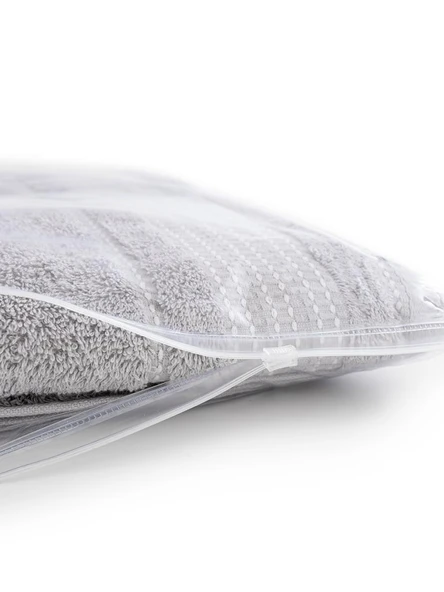 Pamuk Havlu Ladin Yumuşak ve Su Emici Banyo Havlusu 50x90 - Resim 8