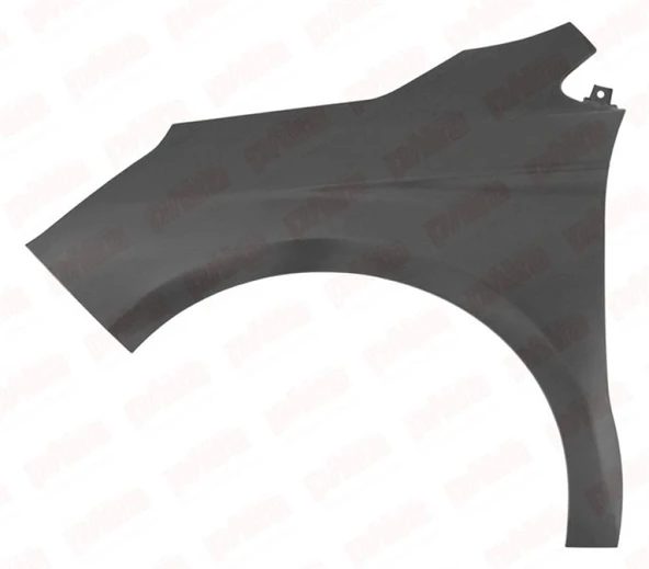 Psa Camurluk On Sol Plastık C4 10> - Oran 687011 ürün görseli 1