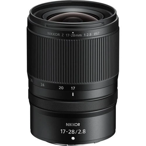 Nikon Z 17-28mm f/2.8 Lens ürün görseli 1