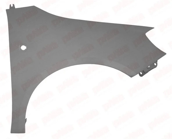 Vag Camurluk On Sag Sinyal Delikli Sac Fabıa Roomster 07>15 - Oran 1706012 ürün görseli 1