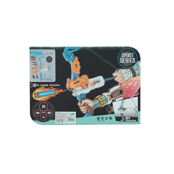 Triceratops Ok Seti - Resim 3