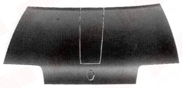 Renault Eski On Kaput Sac R19 88>91 - Oran 265030 ürün görseli