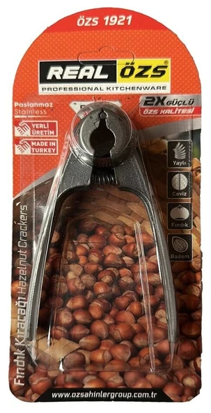 Fındık Kıracağı Metal Özs 1921 - Resim 2