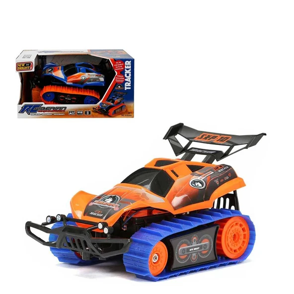 Siberian Expedition Tracker Uzaktan Kumandalı Araba 28 cm. ürün görseli