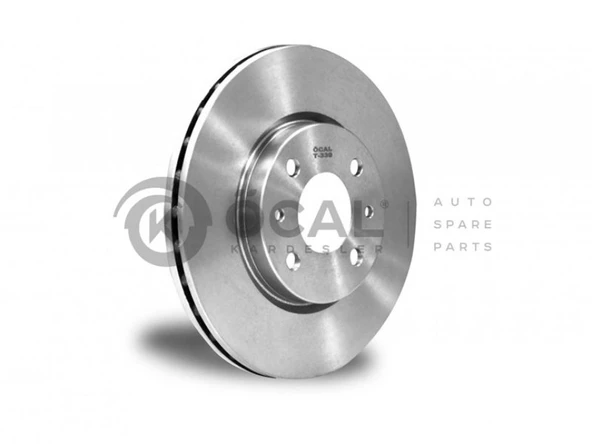 Tofas On Fren Disk Aynası Doblo Linea Bravo Panda 1,4 / 1,3jtd Stilo İdea 1,2 16v 1,3jtd Tempra Tipo 2,0 I - Ocal T-339 ürün görseli