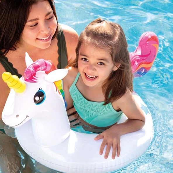 Intex Hayvan Figürlü Simit (3-6 Yaş) - Resim 3