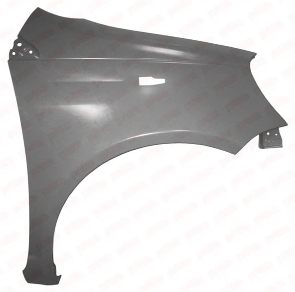 Toyota Camurluk On Sag Sinyal Delikli Sac Yarıs 99>03 - Oran 1805012 ürün görseli 1