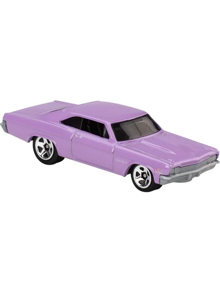 Hot Wheels Fast & Furious 2025 5’ Li Araba Seti  - JDR19 - Resim 3